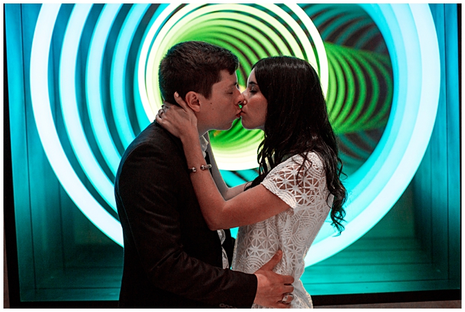 Sagamore Pendry Baltimore Engagement Photo | Sagamore Pendry Baltimore Wedding | Fell's Point Baltimore Engagement Session | Summer Engagement Inspiration in downtown Baltimore | Summer engagement outfit inspiration | Photo by Richard and Tara Photography